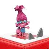 tonies Trolls Audio Character - Trolls Toy, Dreamworks Audiobooks for Children