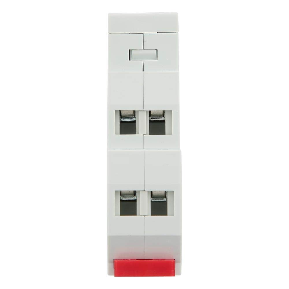 Relé de voltaje, M265 GRV8-05 Relé de monitoreo de voltaje trifásico, protección contra fallas de fase de secuencia de fase, para protección y control de equipos