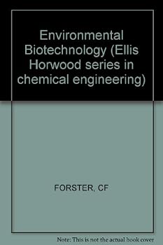 Hardcover Environmental biotechnology (Ellis Horwood series in chemical engineering) Book