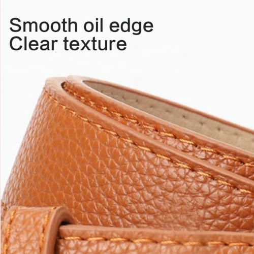 Adjustable Faux Leather Waistband Women's Belt with Unique Clasp Detailing for Everyday Wear & Parties3