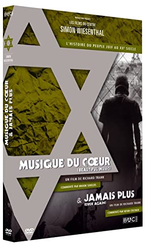 Films du Centre Simon Wiesenthal (Les) - Jamais Plus / Musique du Cur