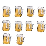 ❤Met de knipperende ledlampen en de geïntegreerde 3-delige AG3-knopelektronica brandt het in het donker licht.