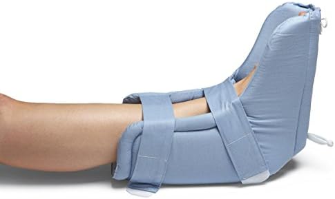 Medline MDT823296 Heel Raiser Heel Protector, One Size