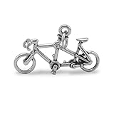 tandemstange fahrrad Dieser Fahrradanhänger ist ein tolles Geschenk für einen Sportfan und wird von Hand in einer schönen Schmuck-Geschenkbox verpackt.