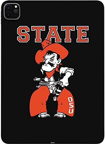 Skinit Decal Tablet Skin Compatible with iPad Pro 11in (2020) - Officially Licensed OSU Oklahoma State Cowboys Orange Design