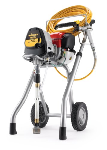 Wagner 9185G Twin Stroke Gas Airless 