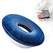 Elikliv Donut Kissen Hämorrhoiden Steißbein Kissen, Orthopädisches festes Sitzkissen für Zuhause, Büro, Auto, Ergonomisches Sitzkissen für Hamorrhoiden und Prostata, Memory Foam