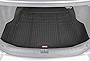 Motor Trend Premium FlexTough All-Protection Cargo Mat Liner – w/Traction Grips & Fresh Design, Heavy Duty Trimmable Trunk Liner for Car Truck SUV, Black (OF-985-BK)