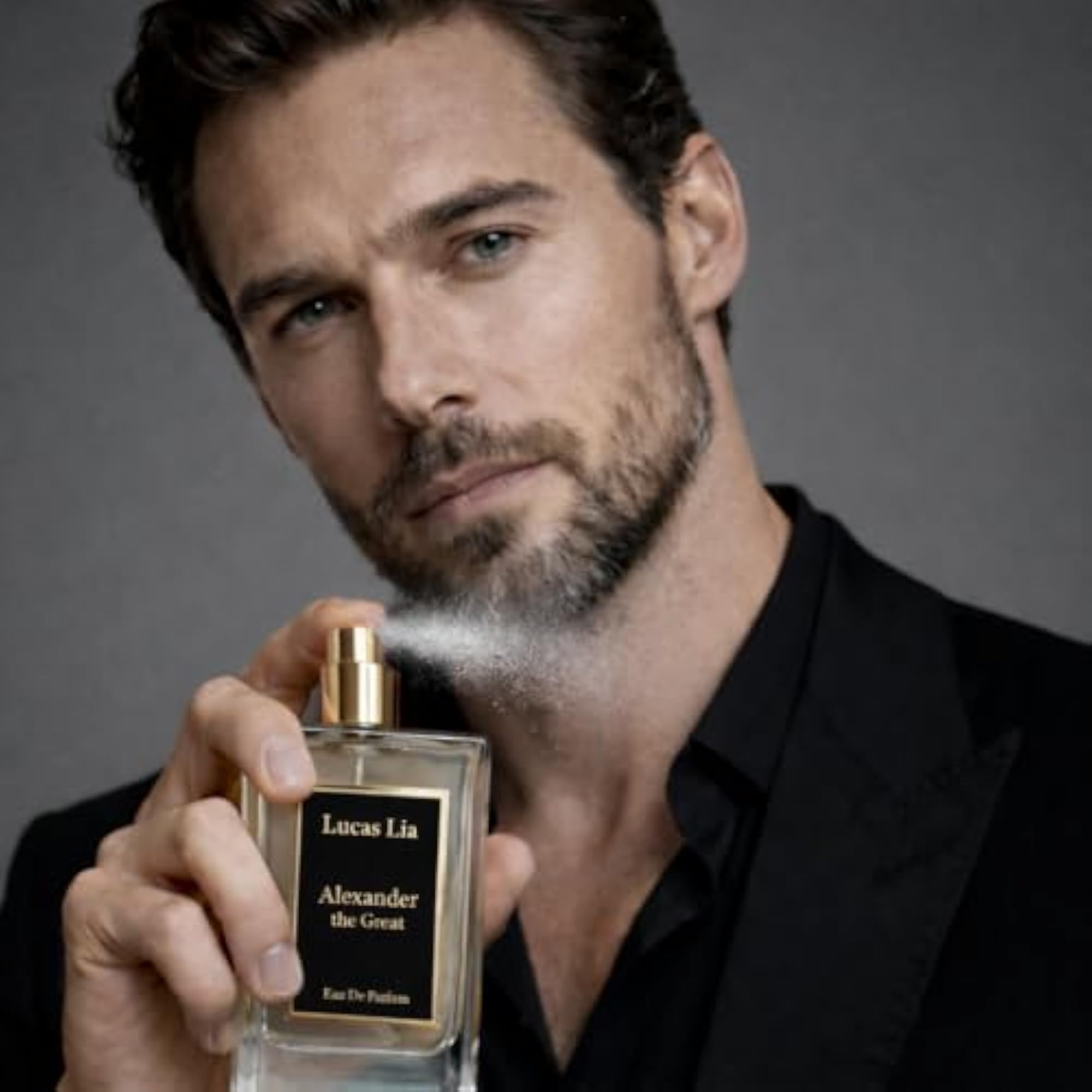 Alexander The Great Eau De Parfum, Long Lasting Fragrance
