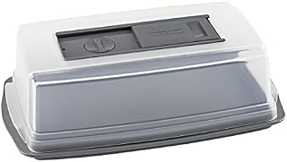 Tefal J3020414 Cheese Cellar, Plastic- 31 x 19 x 9 cm- 6 filters- Transparent