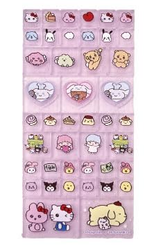 Amazon.co.jp: チェゴシム×サンリオキャラクターズ タイルシール