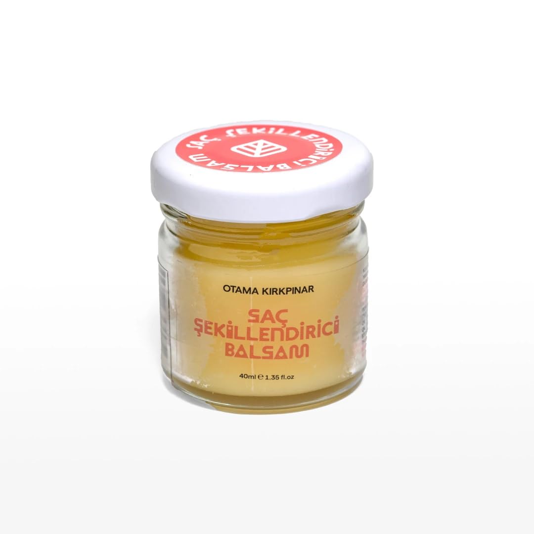 Otama Kırkpınar Doğal Vegan Saç Şekillendirici Balsam 40 ML