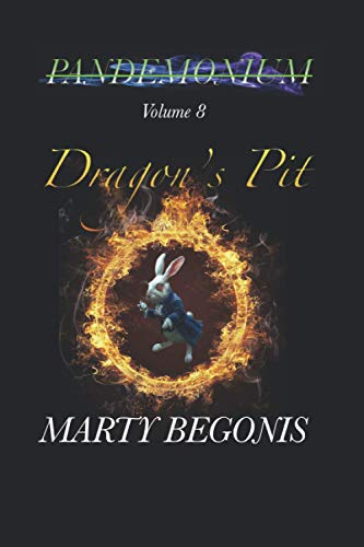 Pandemonium V8: Volume 8 Dragon’s Pit