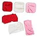 TOYANDONA 3Pcs Headband Bow Hair Accessories for Newborns for Photography Vibrant Colors Comfortable for All Day Wear