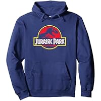 Logotipo T-Rex de Aventura de Jurassic Park Sudadera con