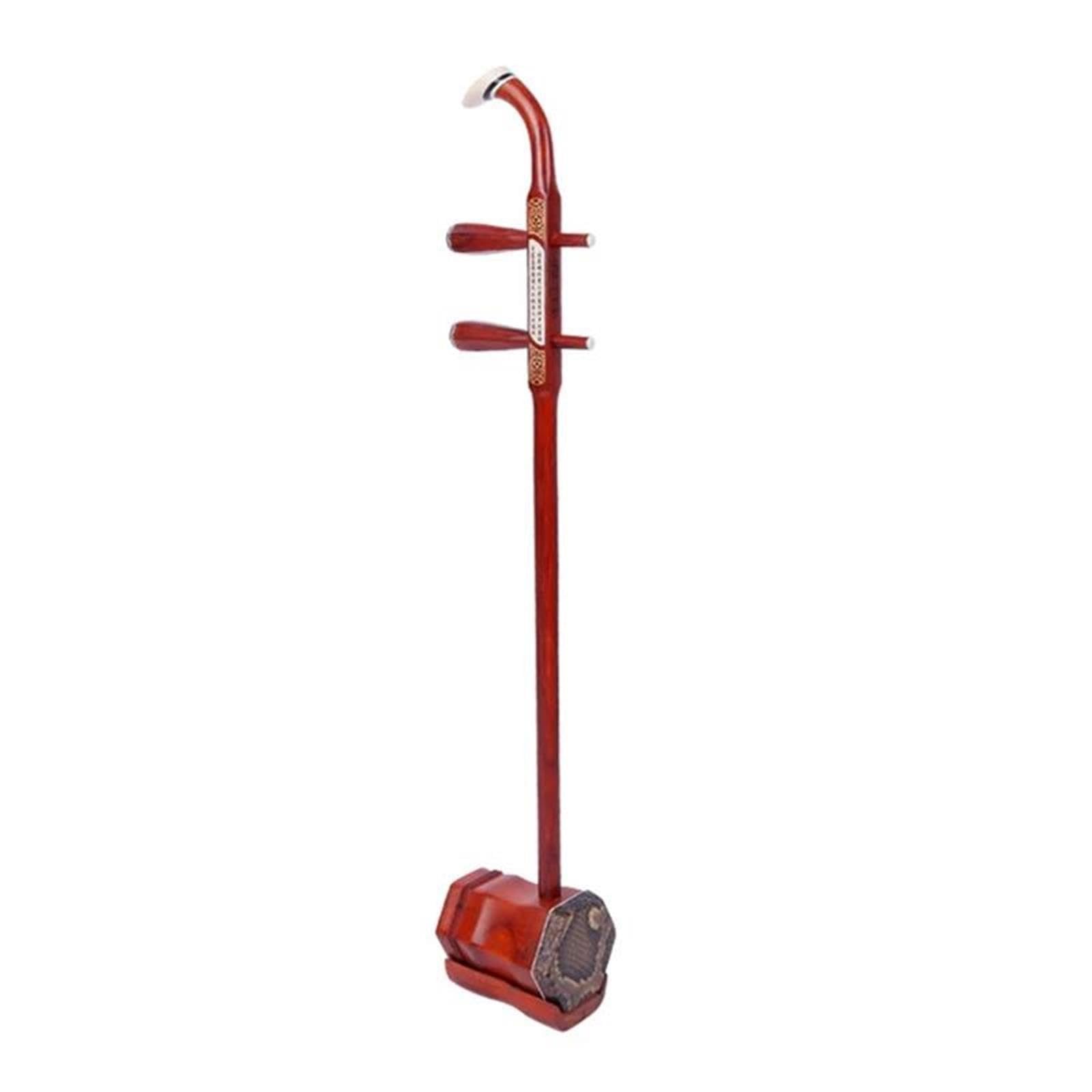 Dorosłych Erhu Skrzypce Redwood Erhu Two Stings