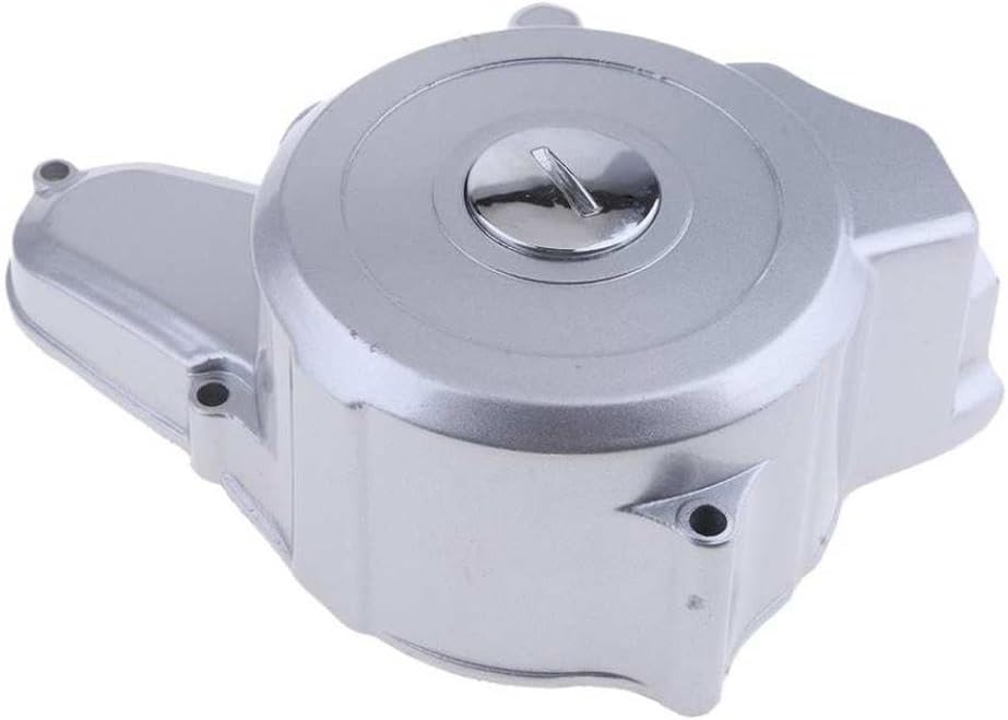 CNC Motorcycle Engine Stator Cover Crank Case Crankcase Replacement For 110cc 125cc ATV Compatible With Automotive Motorcycle Parts