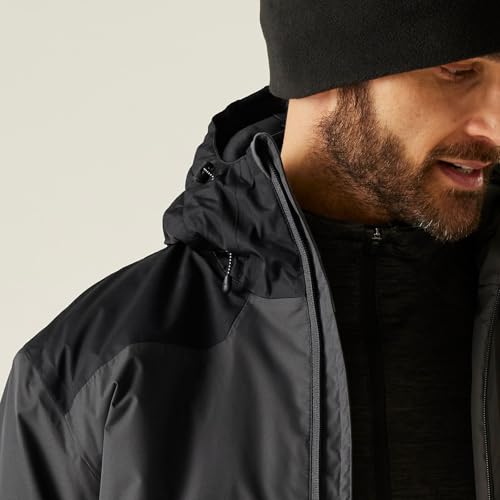 Veste imperméable homme Regatta Thornridge pour rando - 4