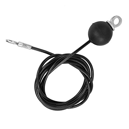 KKmoon Faixas de resistência elástica para ioga, puxar corda, fitness, exercícios, faixas esportivas