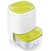 GXLO 20W électrique Déshumidificateur Taux d'humidité élevé déshumidificateurs Intelligent début de Silence à Haut rendement énergétique Accueil Filtre à air avec 800ml Réservoir d'eau pour Armoire