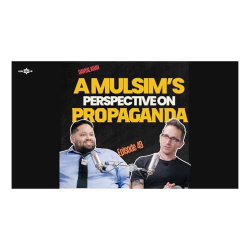 "You're not #Jewish so what are you fighting for?" / EP 49 Dan Khan