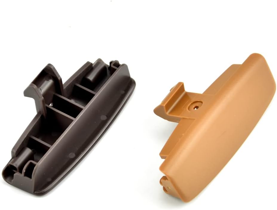 Moka Car Glove Box Handle Lid Lock Toolbox Cover Switch Compatible with B-MW 5 Series G30 2018-2022