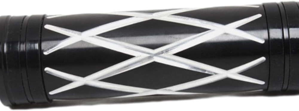 Riloer Motorcycle Grips Non Slip Thruster Grip