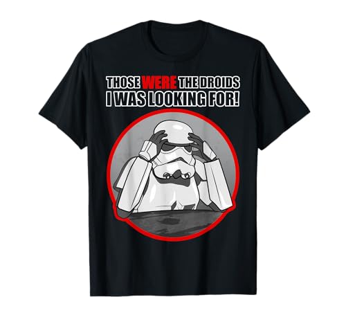 Star Wars Stormtrooper t-shirt geek idéal pour les conventions et sorties ciné