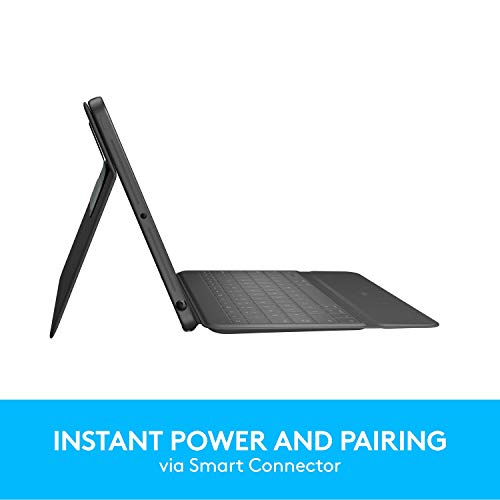 Logitech Rugged Folio iPad 7th 8th & 9th Generation Protective Keyboard - image 7
