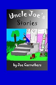 Paperback Uncle Joe's Stories Book