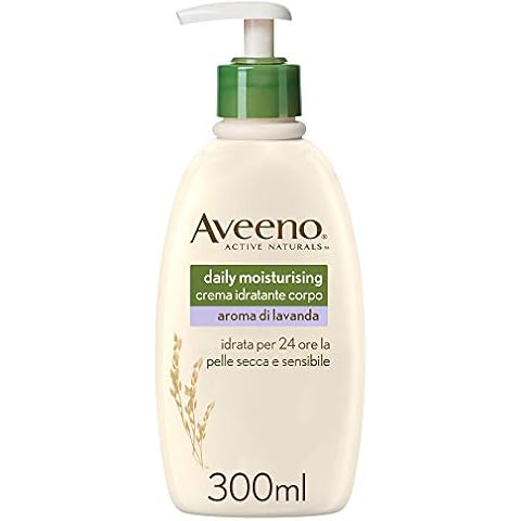 Aveeno Feuchtigkeitsspendende Körpercreme, Daily Moisturising Cover