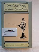 Greased Line Fishing for Salmon & Steelhead 0936608196 Book Cover