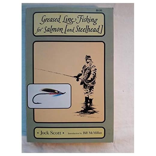 Greased Line Fishing for Salmon & Steelhead
