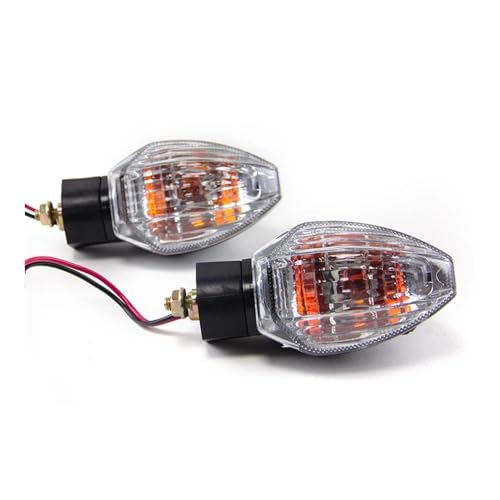 Clignotants moto 33600-K73-M61 durables pour finitions de rechange
