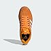 adidas Women's VL Court 3.0 Sneaker, Crew Orange/White/Crew Orange, 7.5