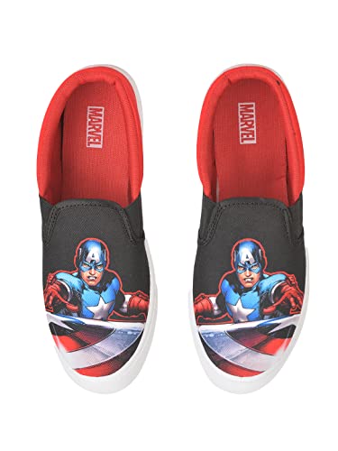Image of toothless Canvas Shoes | Lace-Up Closure | Durable Canvas Upper | Cushioned Sole | Everyday Casual Wear for Kids