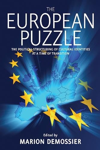 Buy The European Puzzle: The Political Structuring of Cultural Identities at a Time of Transition — BookShops.in