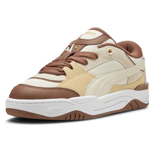 PUMA Mens 180 Summer Lace Up Sneakers Shoes Casual - Beige2