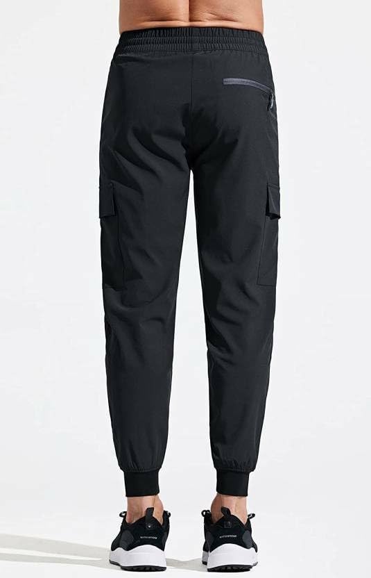 Image of FN3 New Mens Stylish Comfortable Solid Track Pants