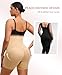 FeelinGirl Shapewear for Women Tummy Control High Waisted Butt Lifting Shapewear Shorts Girdles Fajas Colombianas Body Shaper