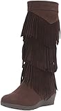 Kenneth Cole REACTION Simona Fringe-K Boot