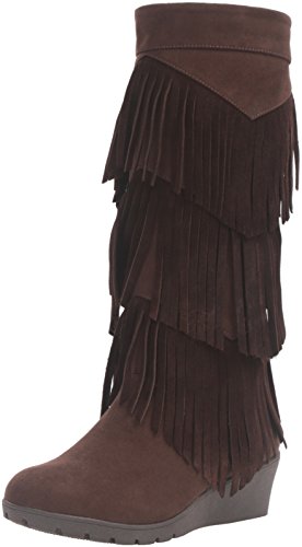 Kenneth Cole REACTION Simona Fringe-K Boot