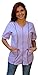 Petersabitidalavoro Camice da Lavoro,Colore Glicine,Casacca Donna con Zip,Inserto NER, Estetista, parrucchiera MAESTRA Asilo (L, Glicine)