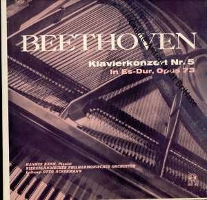 Photo de Concerto De Piano n° 5 En Mi Bémol, Opus 73, "L'Empereur"