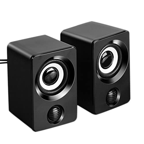 Stéréo surround et acoustique pure avec ce haut-parleur multimédia