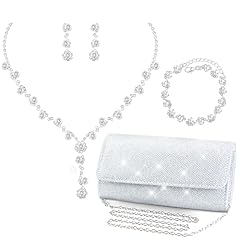 Style #B-SILVER 4PCS