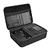 HESPLUS Shockproof Hard Storage Case for Canon Selphy CP1200 / CP1300 Wireless Color Photo Printer