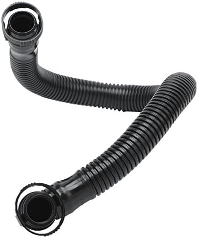 Bapmic 06F103235A 06F103235A Crankcase Vent Valve Breather Hose Replacement for Volkswagen VW Jetta Golf Passat Audi A4 A6 2.0T