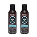 HASK ARGAN Repairing Hair Oil for shine and frizz control for all hair types, color safe, gluten free, sulfate free, paraben free - 2 Hair Oils