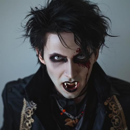 Cooljoy CJ-YCX01 3 Sizes Vampire Fangs Teeth thumb #4